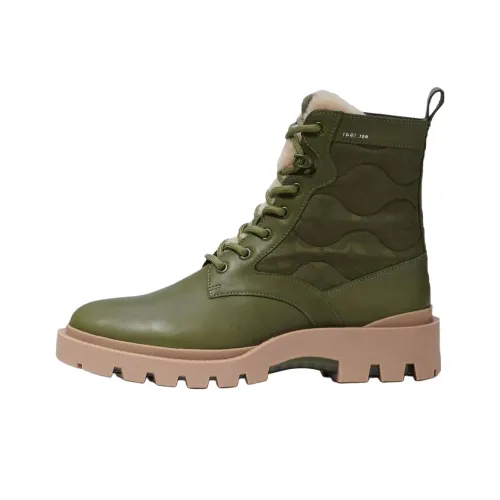 COACH CitySole Martin Boot Мужской Зеленый