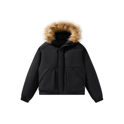 FORHUG Унисекс Пуховики