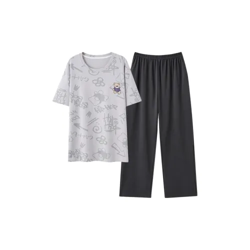 Пижамный комплект для мужчин от Floating Light Islands