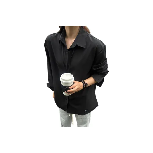 XUBAIHUO Унисекс Рубашки