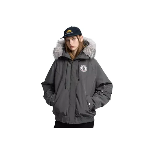 HNUF Женские пуховики