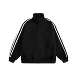 Черный с флисовой подкладкой