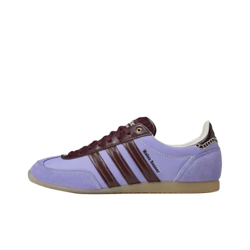 WALES BONNER x Adidas Originals Япония Повседневная обувь Unisex Light Фиолетовый