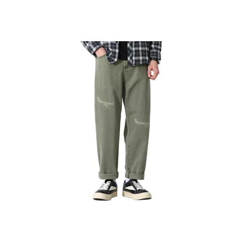 ASSIDUOUS CONFUSED EFFORT Джинсы Мужские