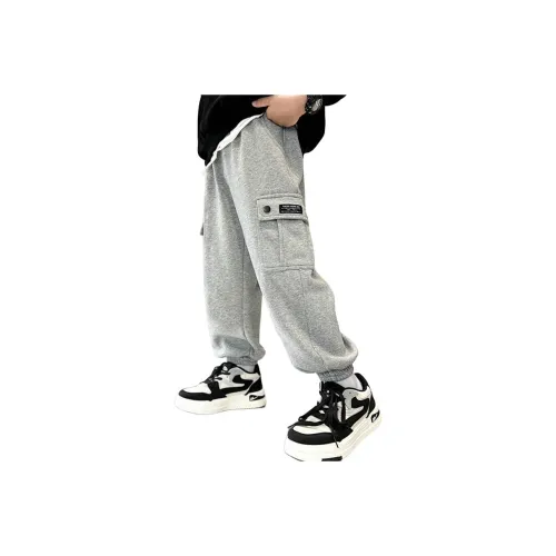 MY LITTLE PONY Минималистский стиль Дружелюбные к коже Брюки