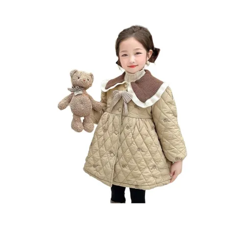 Your Royal Highness Хлопковый пуховик для детей