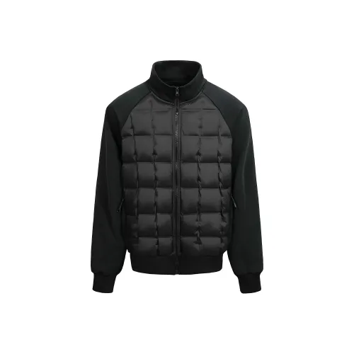 Maserati Unisex Down Jackets Мазерати Унисекс Пуховики
