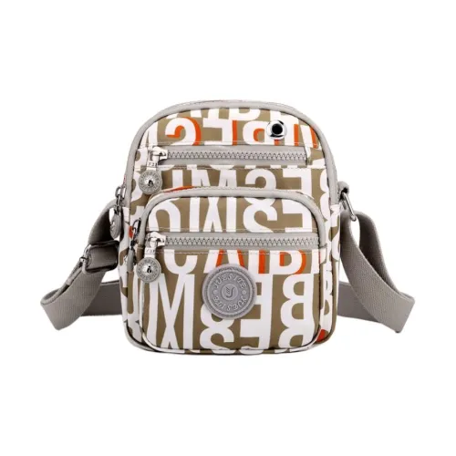 SMVP Нейлоновые сумки через плечо унисекс разноцветные