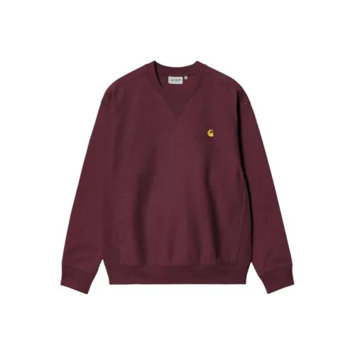 Carhartt WIP American Script Свитшот Мужской