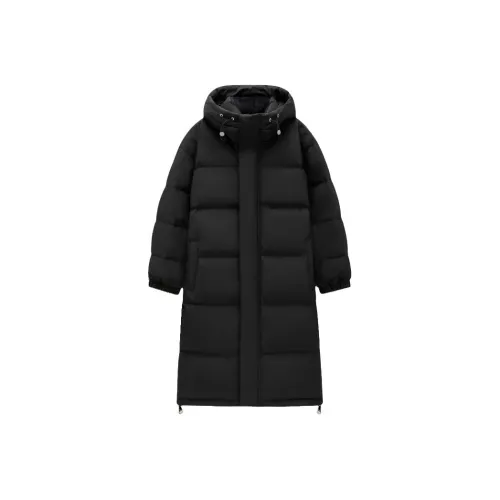 FORHUG Унисекс Пуховики