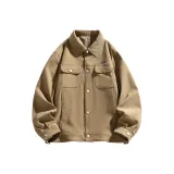 Хаки [Съемный бренд, брошь]