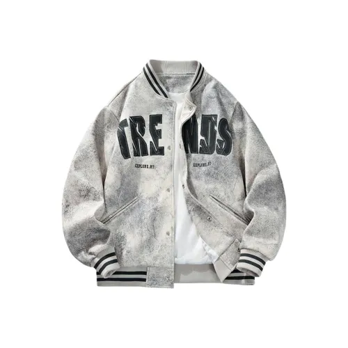 WJBS Унисекс Куртки