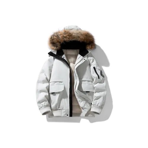 SNOW FLYING Пуховик Женские