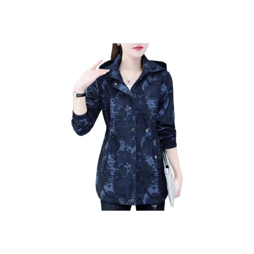 The Temptation Of The Muse Куртка Женская