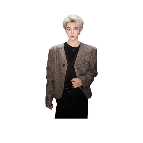 Bug Small Green Бизнес-костюм унисекс