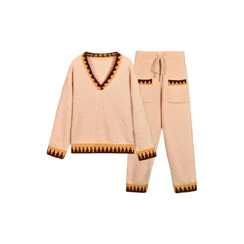 Плавающие острова света Пижама Женская