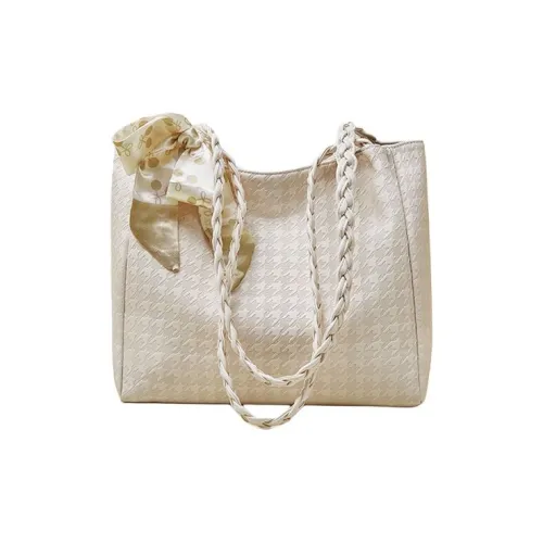 Safiya Синтетическая кожа Сумка через плечо Стандартная Женская Белая