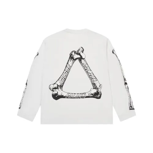 PALACE FW25 TRI BONE Длинный рукав Рубашка Унисекс