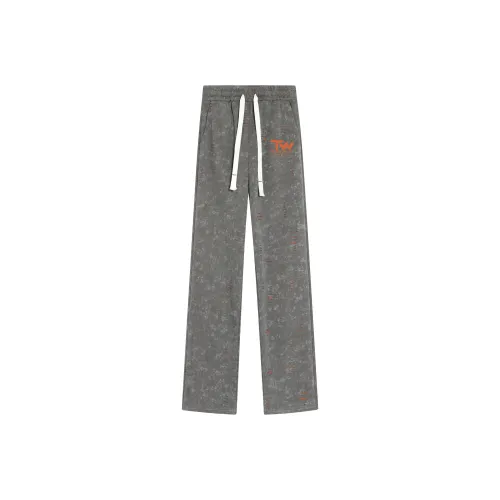 Westward Bound Chronicle Повседневные брюки Унисекс