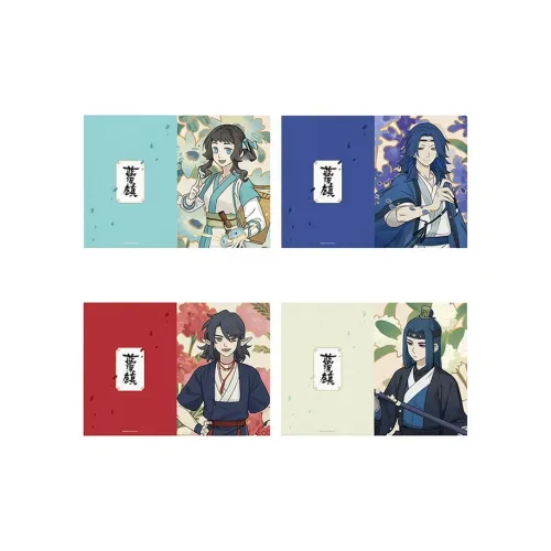 Animate Синий Creek Town Мерч по IP