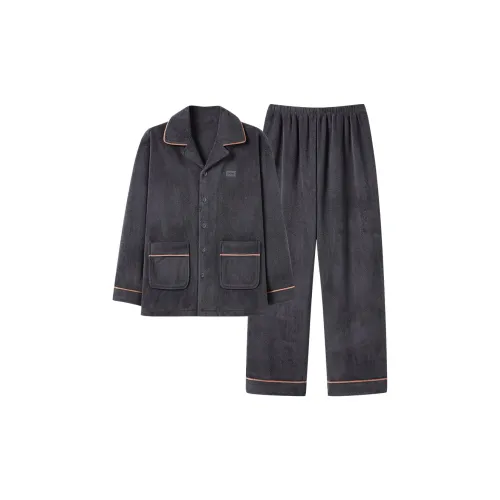 MIIOW [Single Pack] Изображение Цвет Мужской Пижамный Комплект