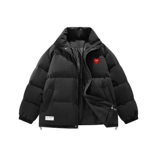 SESAME STREET Стеганый хлопковый пуховик унисекс