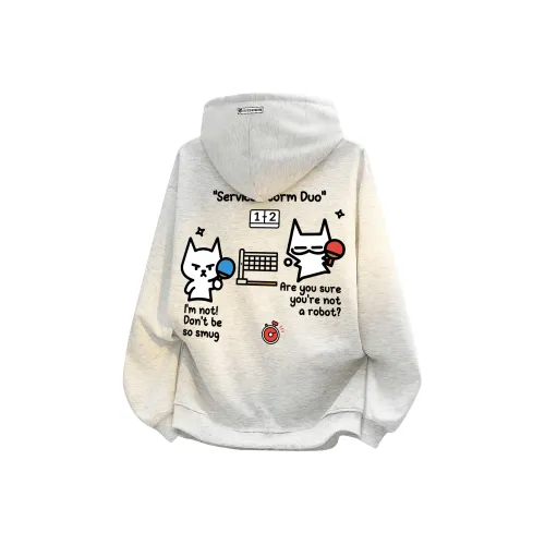 ATLETICO DE MADRID 1903 Свитшот Унисекс