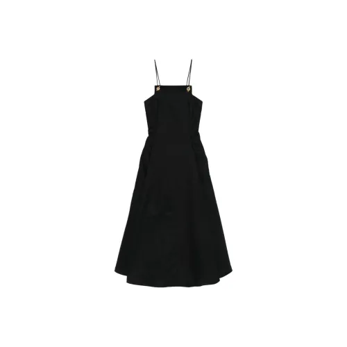 CULT GAIA Черные Женские Слиплатья