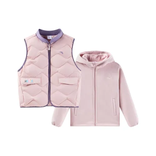 Antakids Пуховый жилет 2 предмета комплект для детей