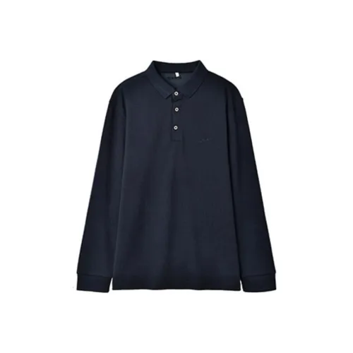 SINBOS Мужская рубашка поло