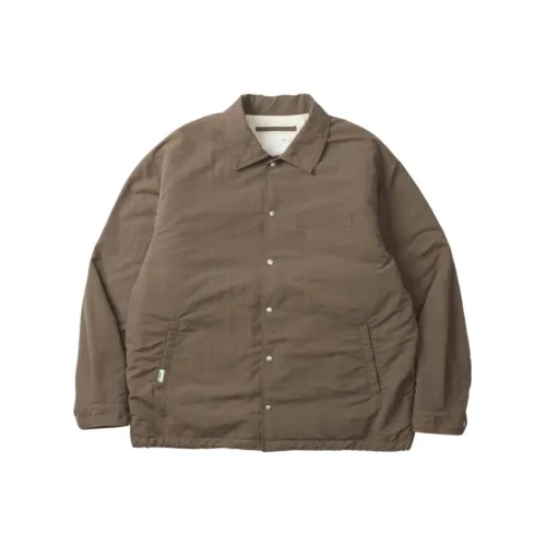 MADNESS Ореховый Унисекс Пуховики