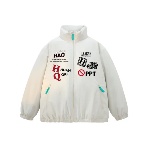 HUANQIU Унисекс Пуховики