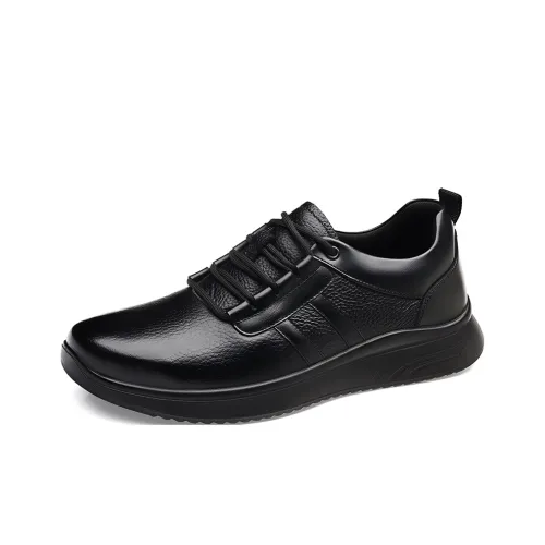 Poitulas Повседневные кожаные туфли для мужчин