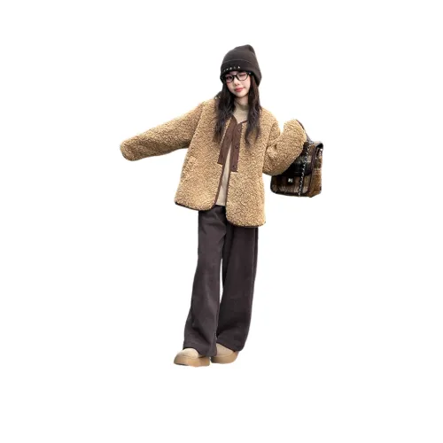 BaoLaXiaoJie Повседневная спортивная одежда для подростков