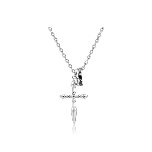 ENFANTIN Титановые стальные ожерелья унисекс