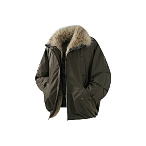 Kung Fu Snake Мужской Парки