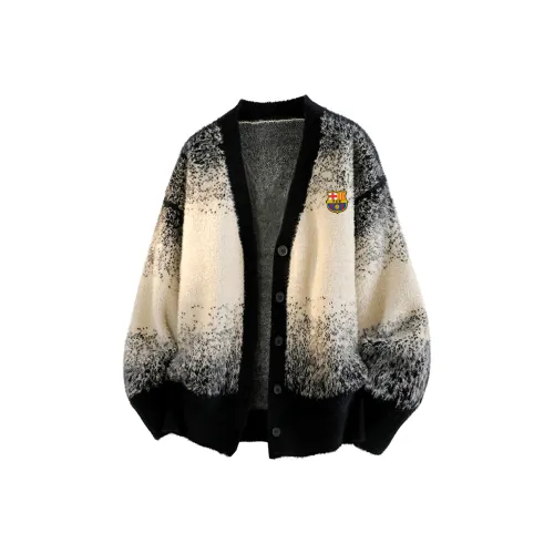 FCB ARCELONA Унисекс Трикотаж