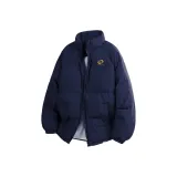 Темно-синий, ветрозащитный, термический