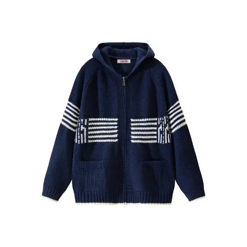 RED DRAGONFLY KNIT Кардиганы Унисекс