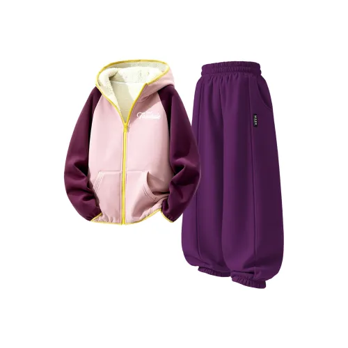 FAIRWHALE Kids Повседневная Спортивная Одежда