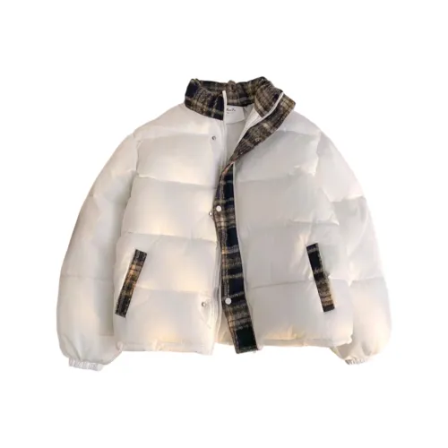 CAT'S PAW Унисекс Пуховики