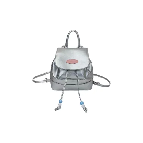 ORANGE BEAN ПУ (полиуретан) Рюкзак Женские Многоцветный