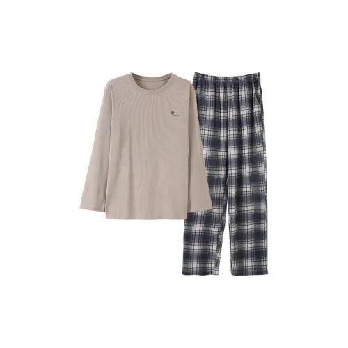 WOLFSFUL Домашняя одежда и пижамы Мужской