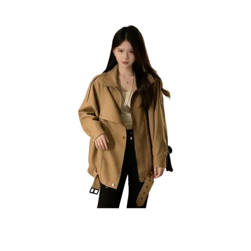 HNUF Женские Куртки