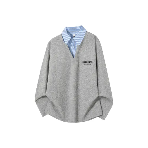 Huohuotu Унисекс Свитшоты