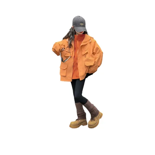 Mami Macca Ветровка Подростки