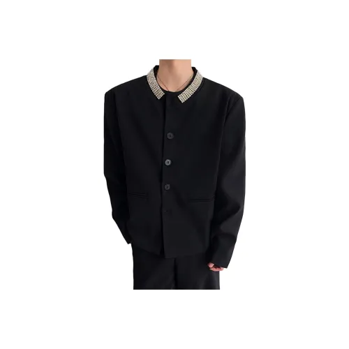 KSEK Черный Унисекс Куртки