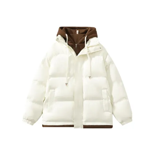 LINGSHI Унисекс Пуховики