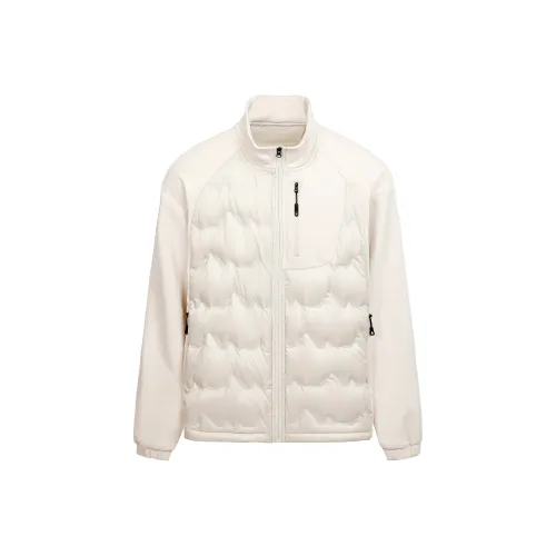 Maserati Unisex Down Jackets Мазерати Унисекс Пуховики