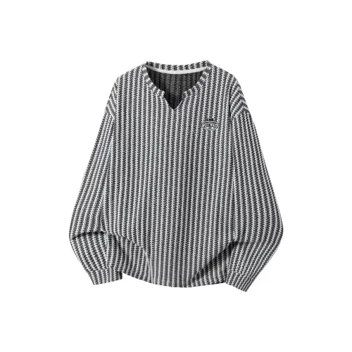 Westward Bound Chronicle Длинный рукав Т-рубашка Унисекс